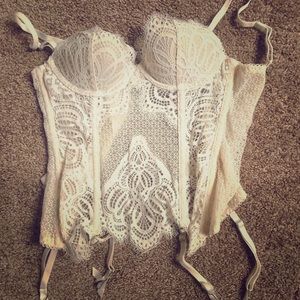 Beautiful Corset  top